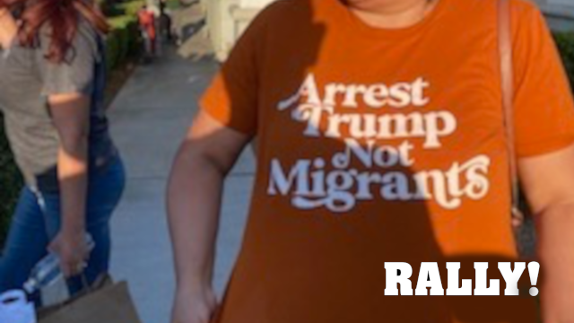 Working Class Rally Hands Off Working Class Gente! - Rally - Voice of the League of ...